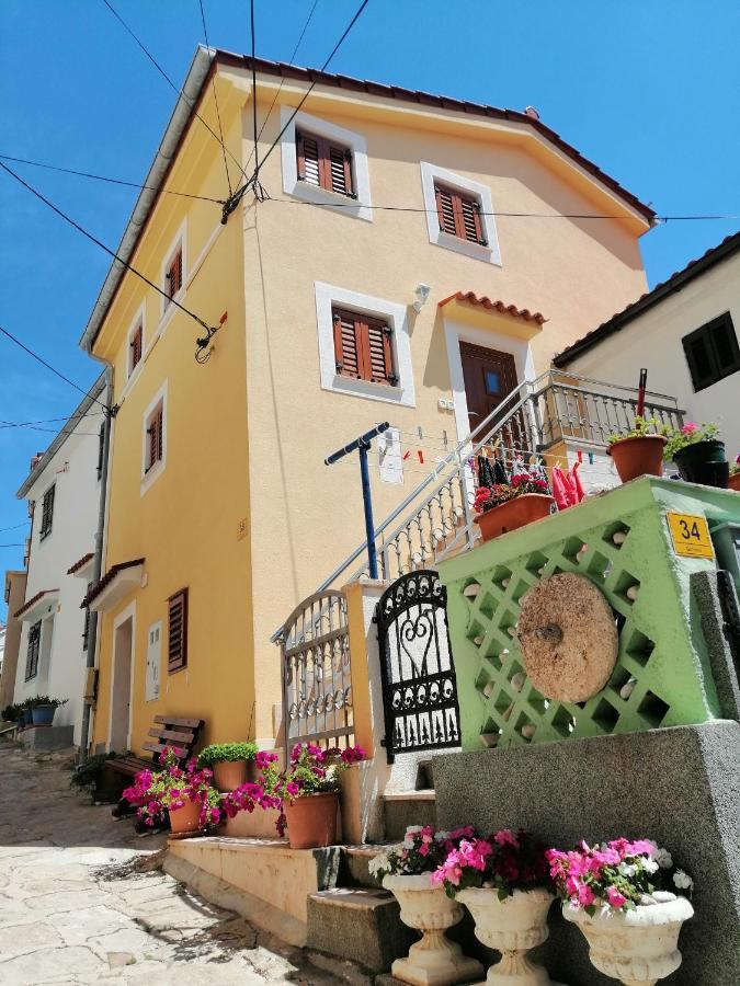 Apartamento Anchor Baska Exterior foto
