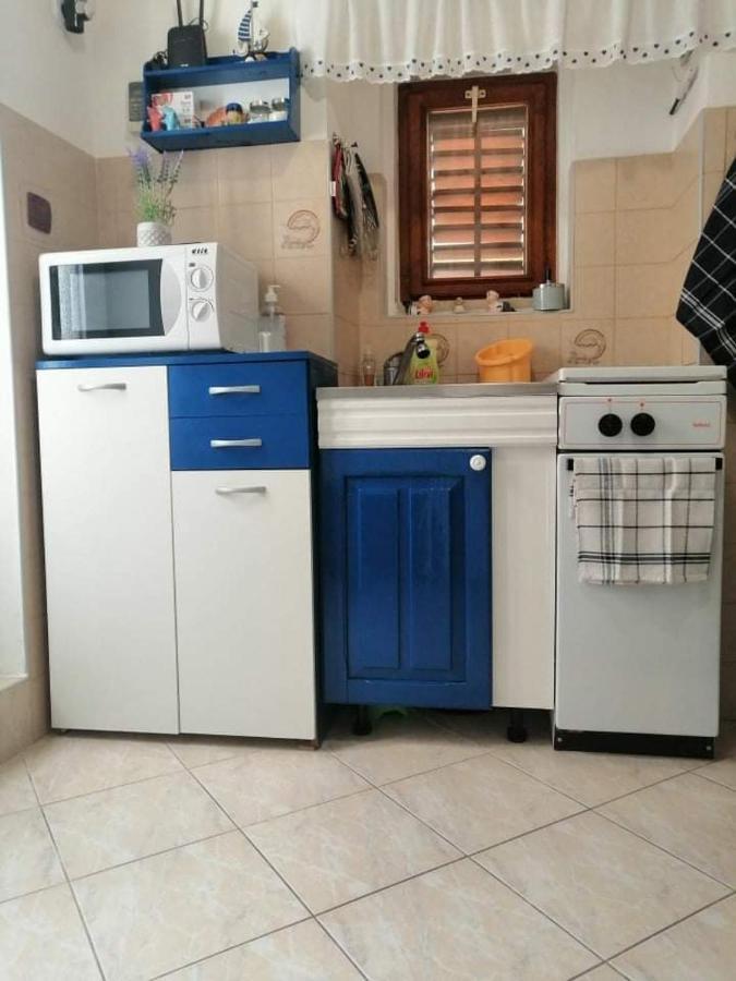 Apartamento Anchor Baska Exterior foto