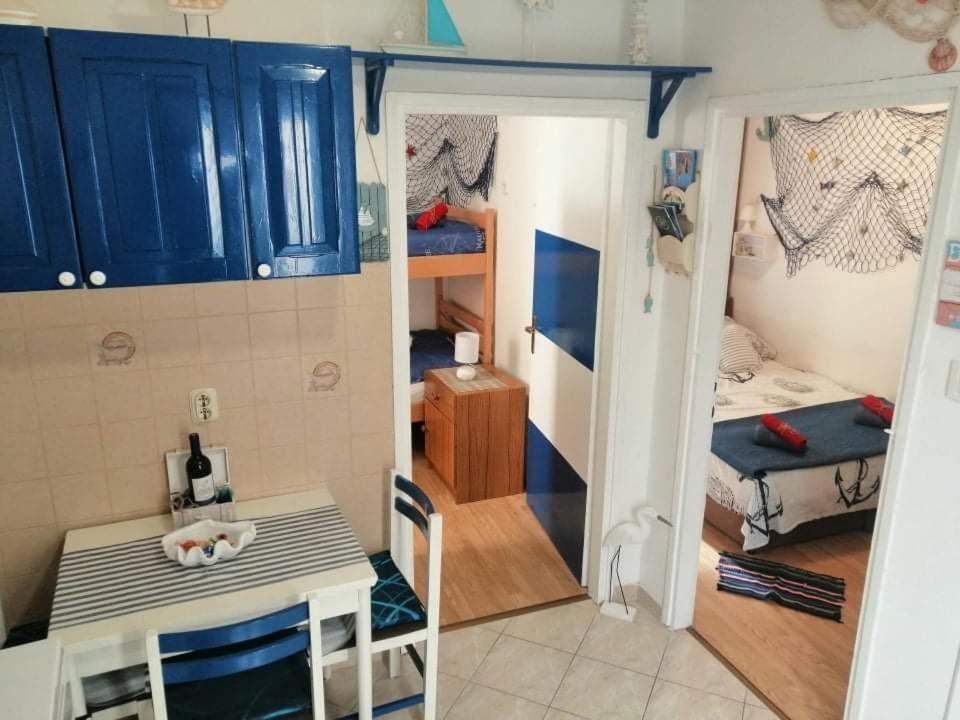 Apartamento Anchor Baska Exterior foto