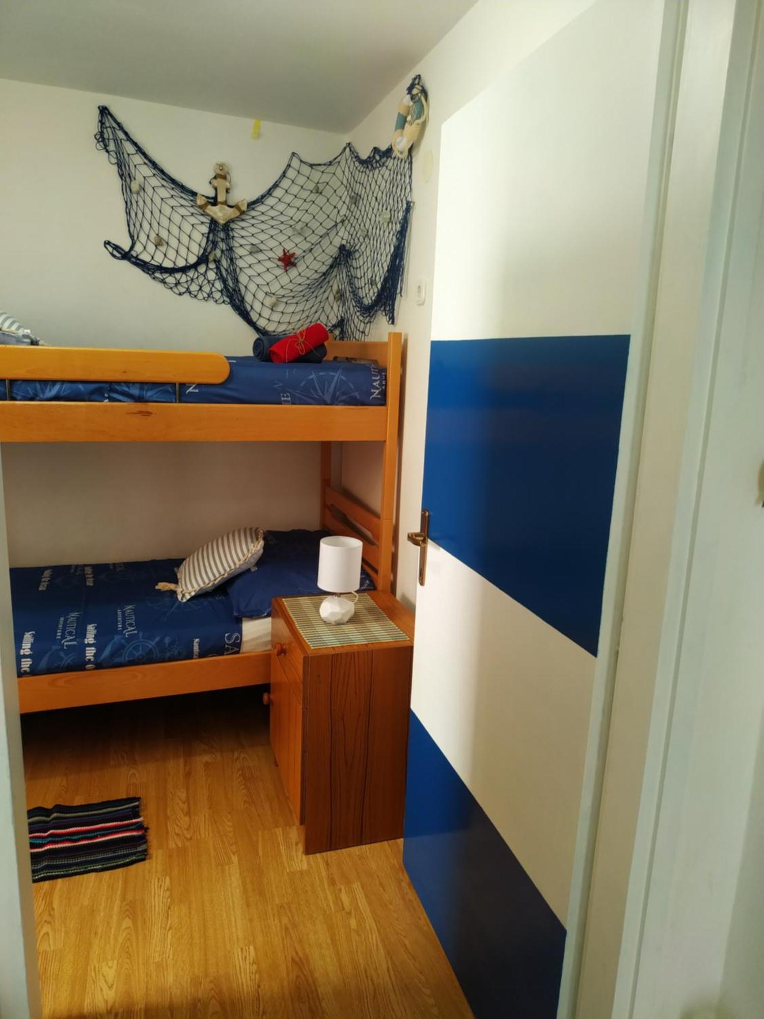 Apartamento Anchor Baska Habitación foto